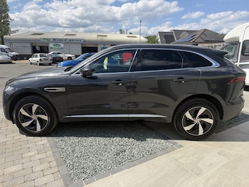 Used Jaguar F-Pace 2023 for sale - 79439216: Photo