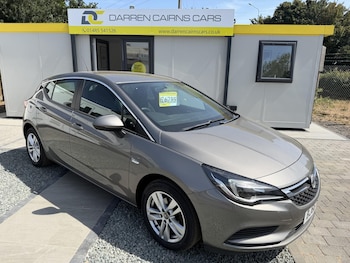 Used Vauxhall Astra 2016 for sale - 79410642: Photo