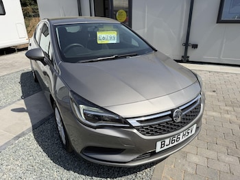 Used Vauxhall Astra 2016 for sale - 79410642: Photo