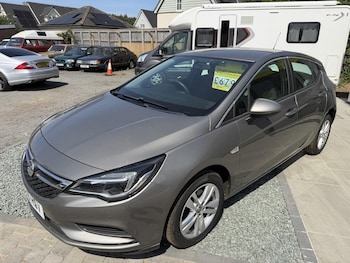 Used Vauxhall Astra 2016 for sale - 79410642: Photo