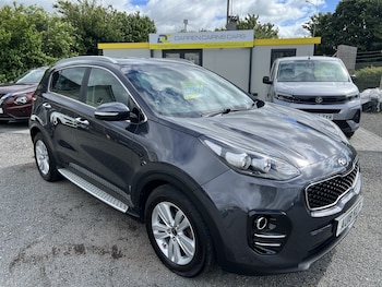 Used Kia Sportage 2018 for sale - 78807711: Photo