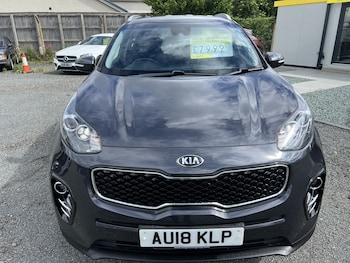 Used Kia Sportage 2018 for sale - 78807711: Photo