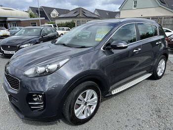 Used Kia Sportage 2018 for sale - 78807711: Photo