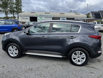Used Kia Sportage 2018 for sale - 78807711: Photo
