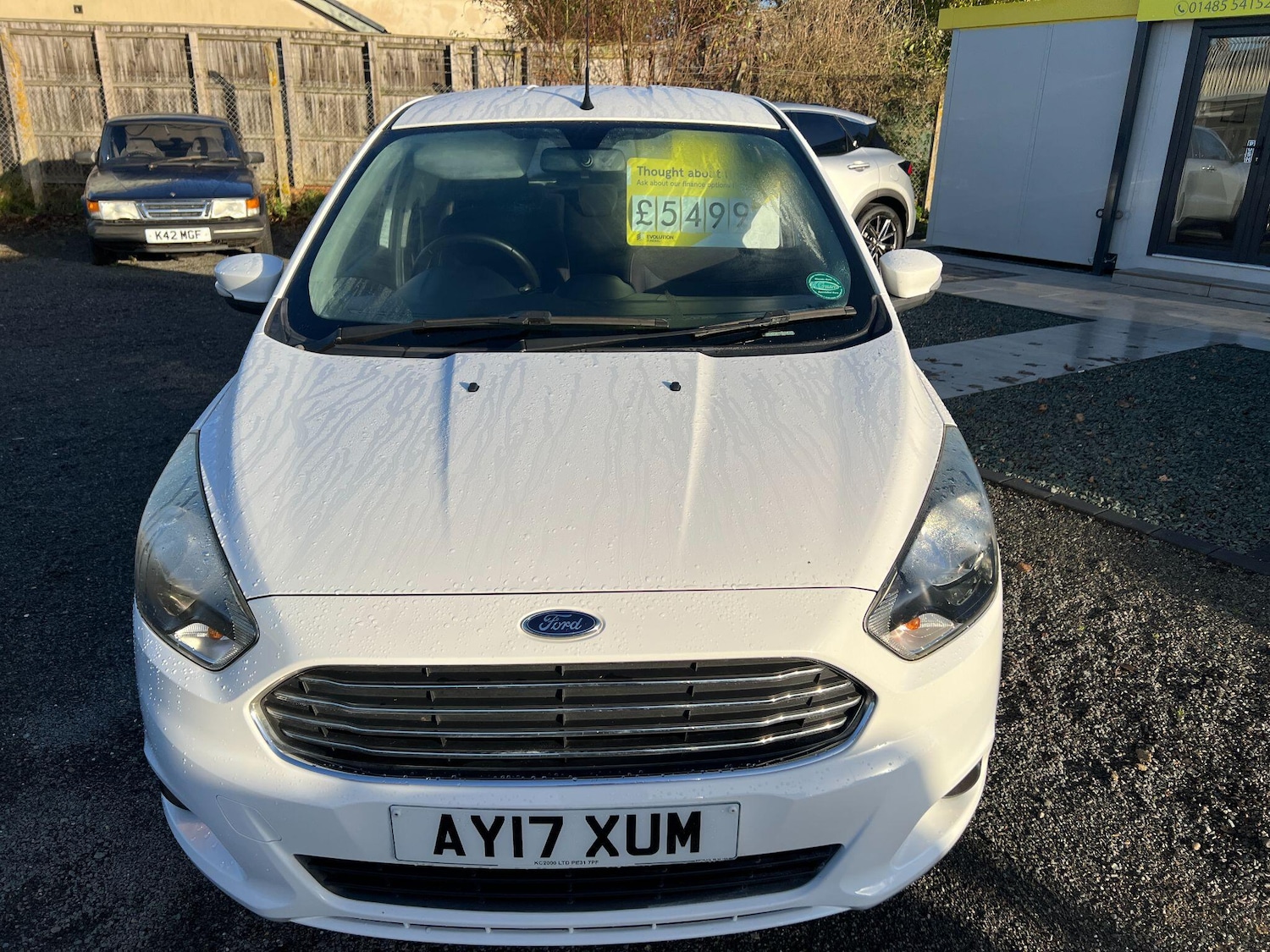 Used Ford Ka+ 2017 for sale - 77130648: Photo 2