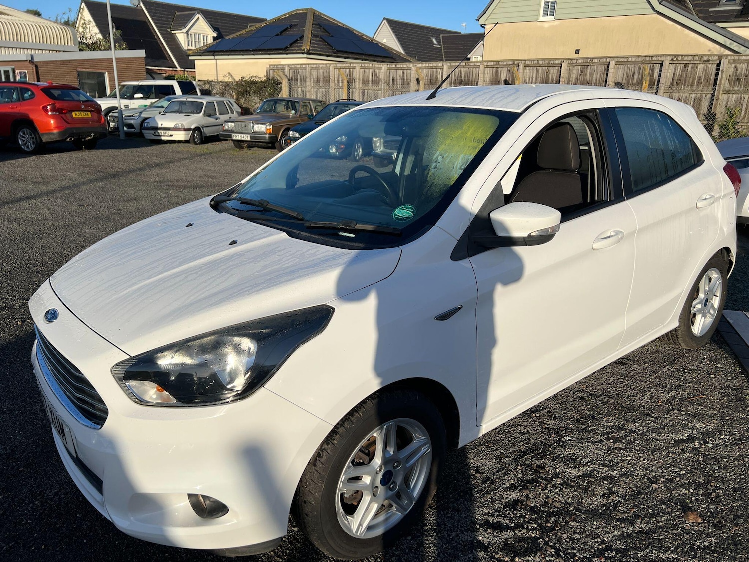 Used Ford Ka+ 2017 for sale - 77130648: Photo 3