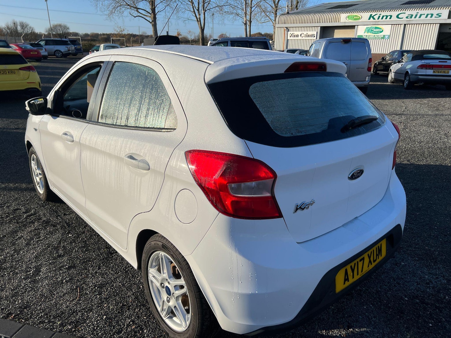 Used Ford Ka+ 2017 for sale - 77130648: Photo 4