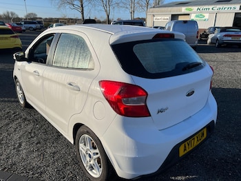 Used Ford Ka+ 2017 for sale - 77130648: Photo