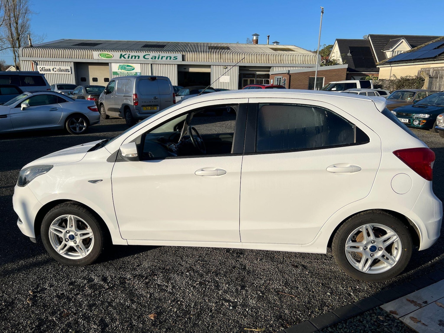 Used Ford Ka+ 2017 for sale - 77130648: Photo 5