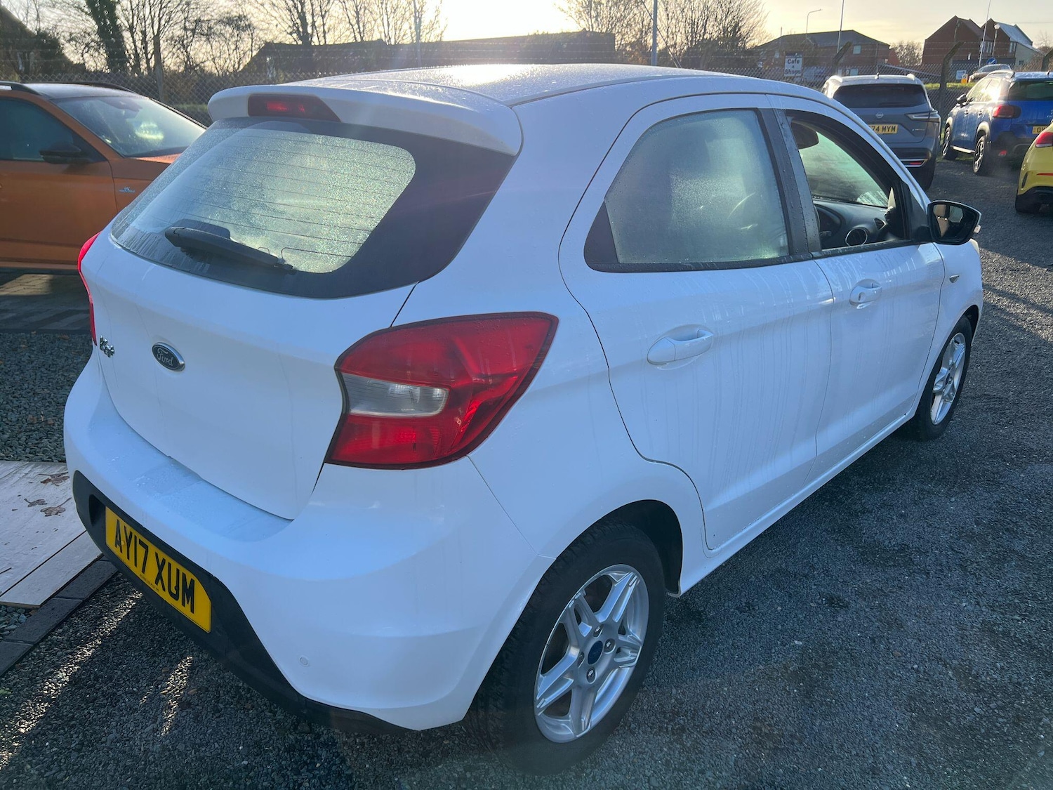 Used Ford Ka+ 2017 for sale - 77130648: Photo 8