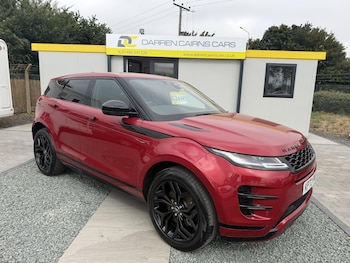 Used Land Rover Range Rover Evoque 2022 for sale - 79363185: Photo