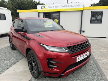 Used Land Rover Range Rover Evoque 2022 for sale - 79363185: Photo