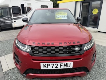 Used Land Rover Range Rover Evoque 2022 for sale - 79363185: Photo