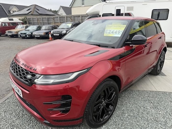 Used Land Rover Range Rover Evoque 2022 for sale - 79363185: Photo