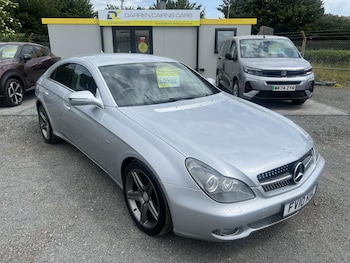 Used Mercedes-Benz CLS 2010 for sale - 79363188: Photo