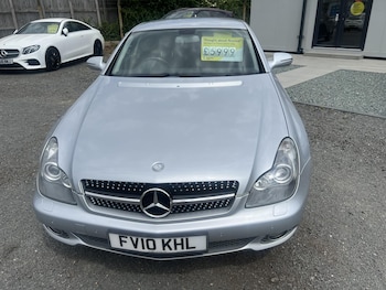 Used Mercedes-Benz CLS 2010 for sale - 79363188: Photo