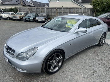 Used Mercedes-Benz CLS 2010 for sale - 79363188: Photo