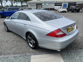Used Mercedes-Benz CLS 2010 for sale - 79363188: Photo