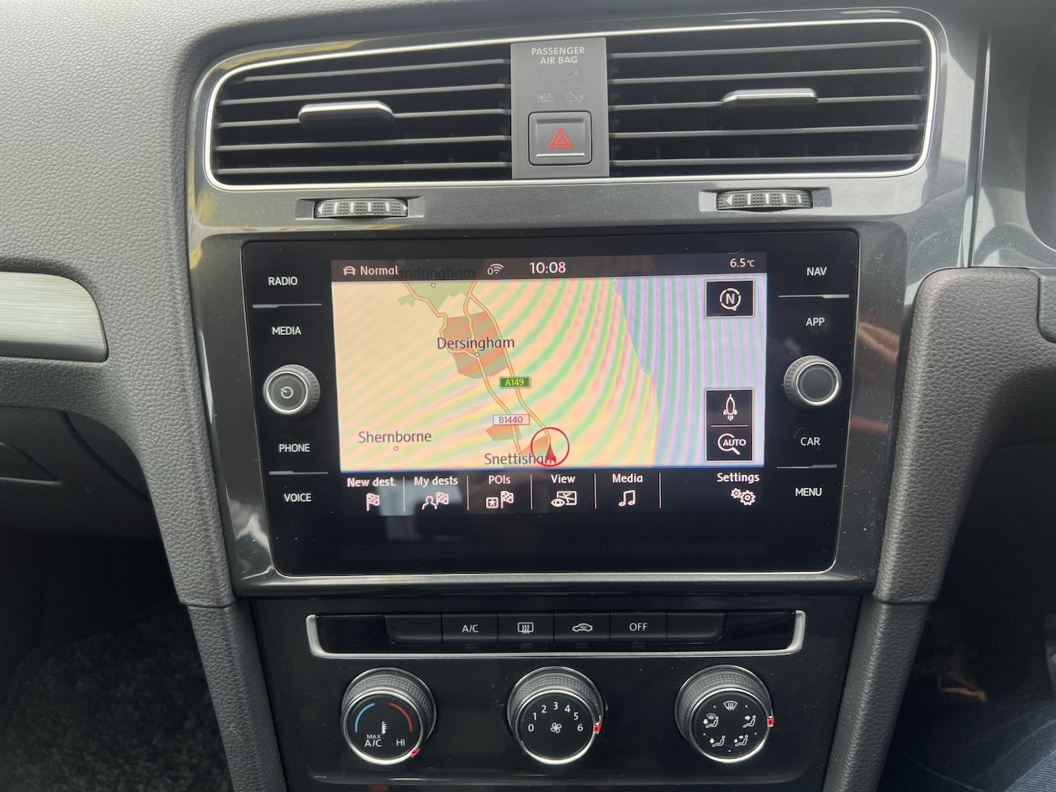 Used Volkswagen Golf 2017 for sale - 77707305: Photo 10