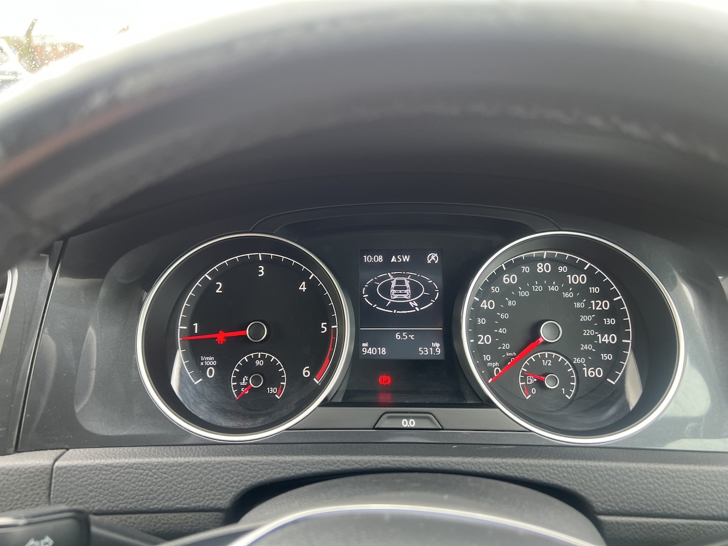 Used Volkswagen Golf 2017 for sale - 77707305: Photo 12