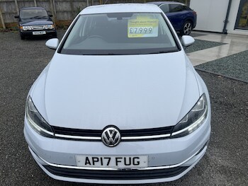Used Volkswagen Golf 2017 for sale - 77707305: Photo
