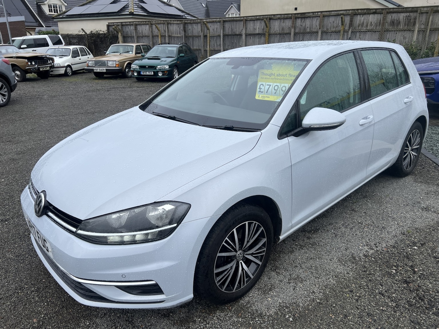 Used Volkswagen Golf 2017 for sale - 77707305: Photo 3