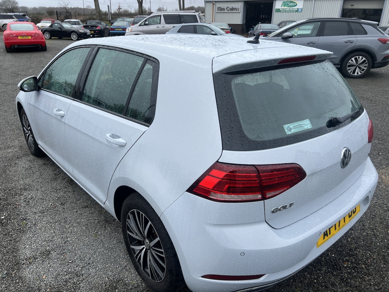 Used Volkswagen Golf 2017 for sale - 77707305: Photo 5