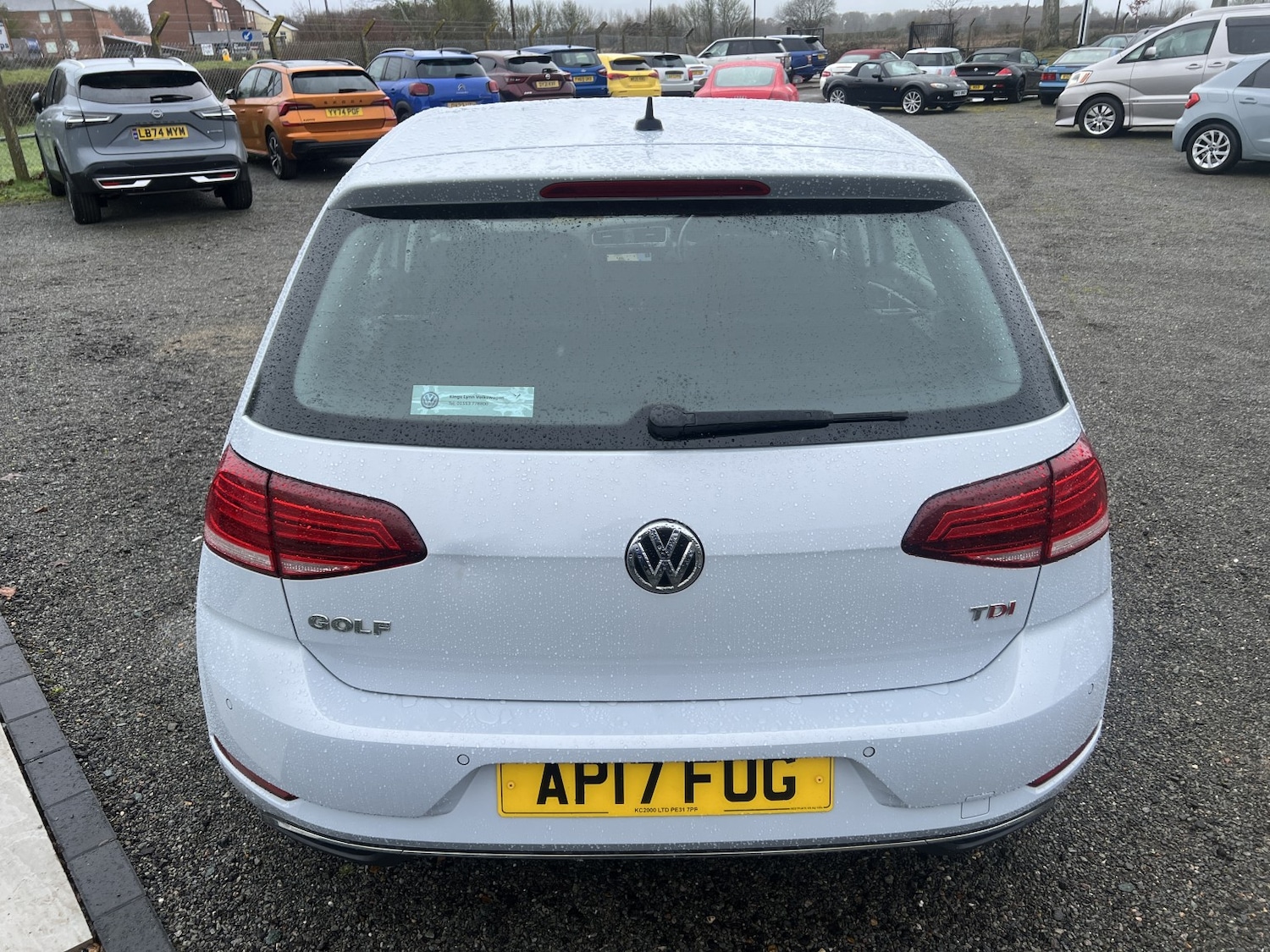 Used Volkswagen Golf 2017 for sale - 77707305: Photo 6