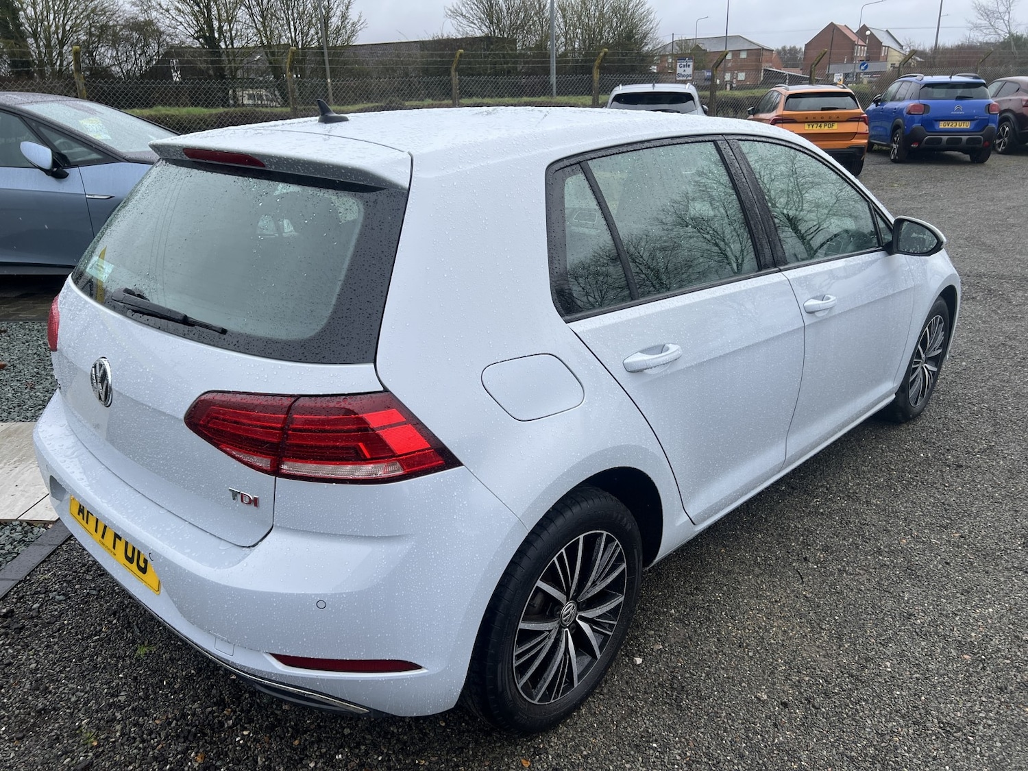Used Volkswagen Golf 2017 for sale - 77707305: Photo 7
