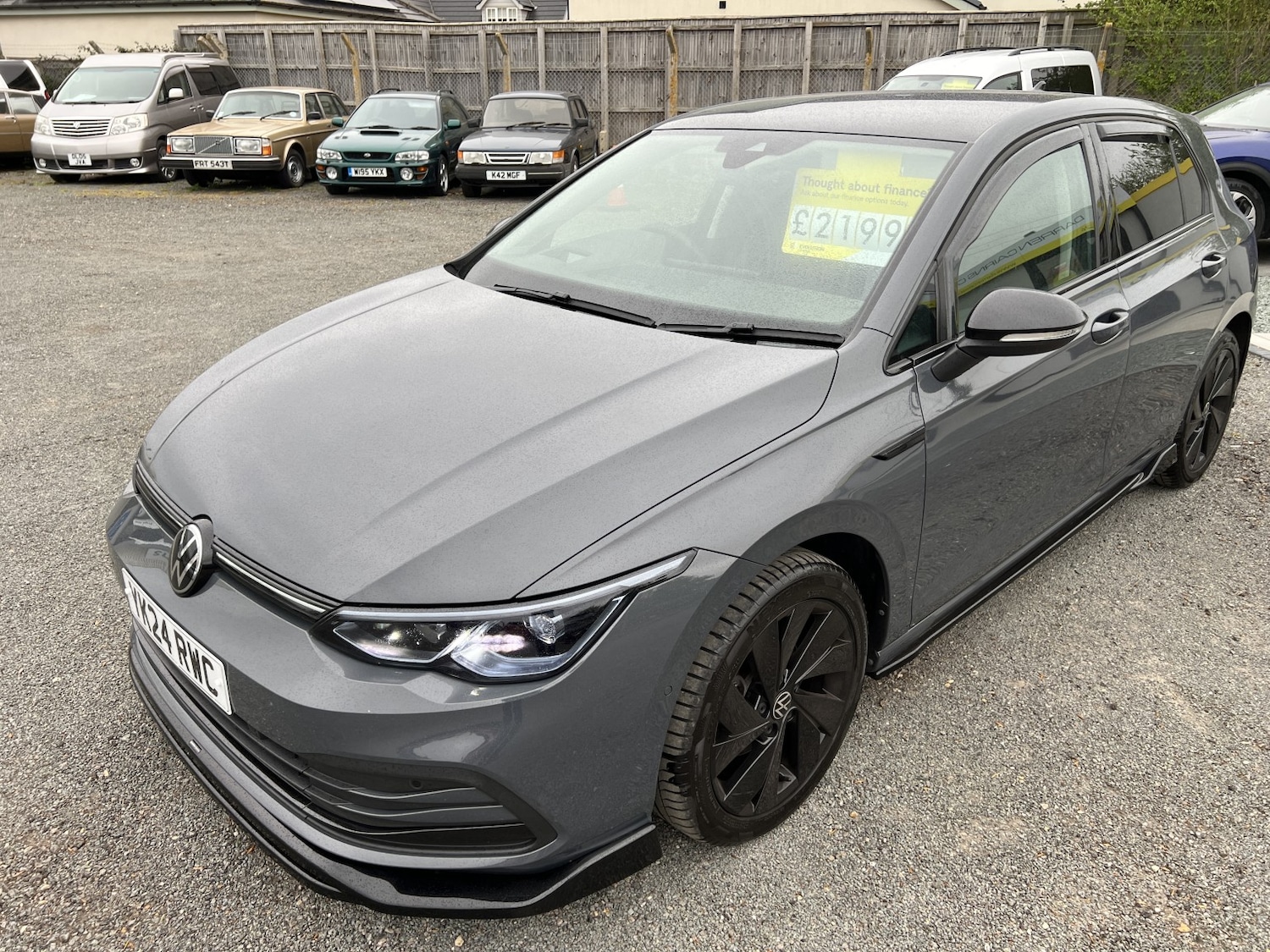 Used Volkswagen Golf 2024 for sale - 78213497: Photo 3