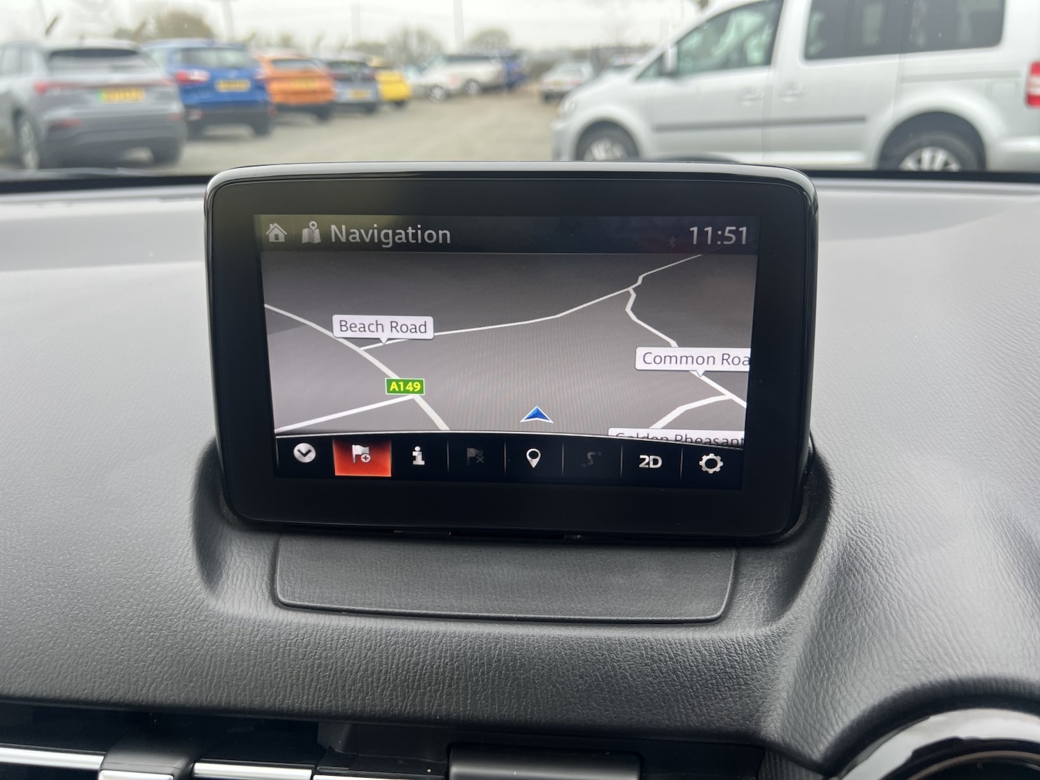 Used Mazda Mazda2 2019 for sale - 77968691: Photo 10