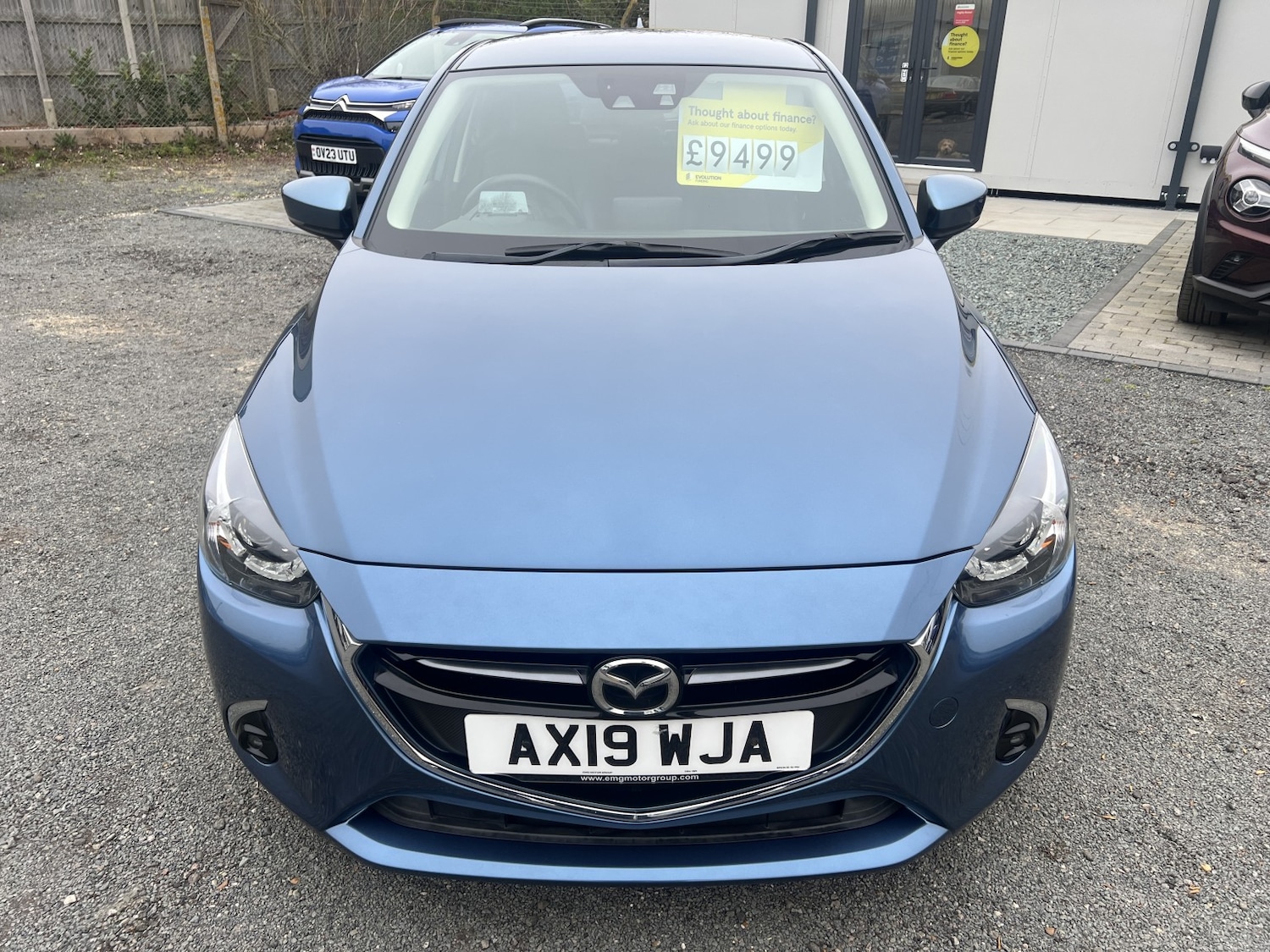 Used Mazda Mazda2 2019 for sale - 77968691: Photo 2