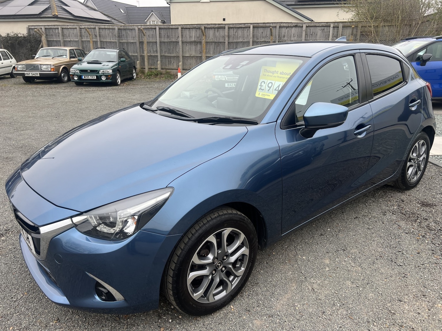 Used Mazda Mazda2 2019 for sale - 77968691: Photo 3