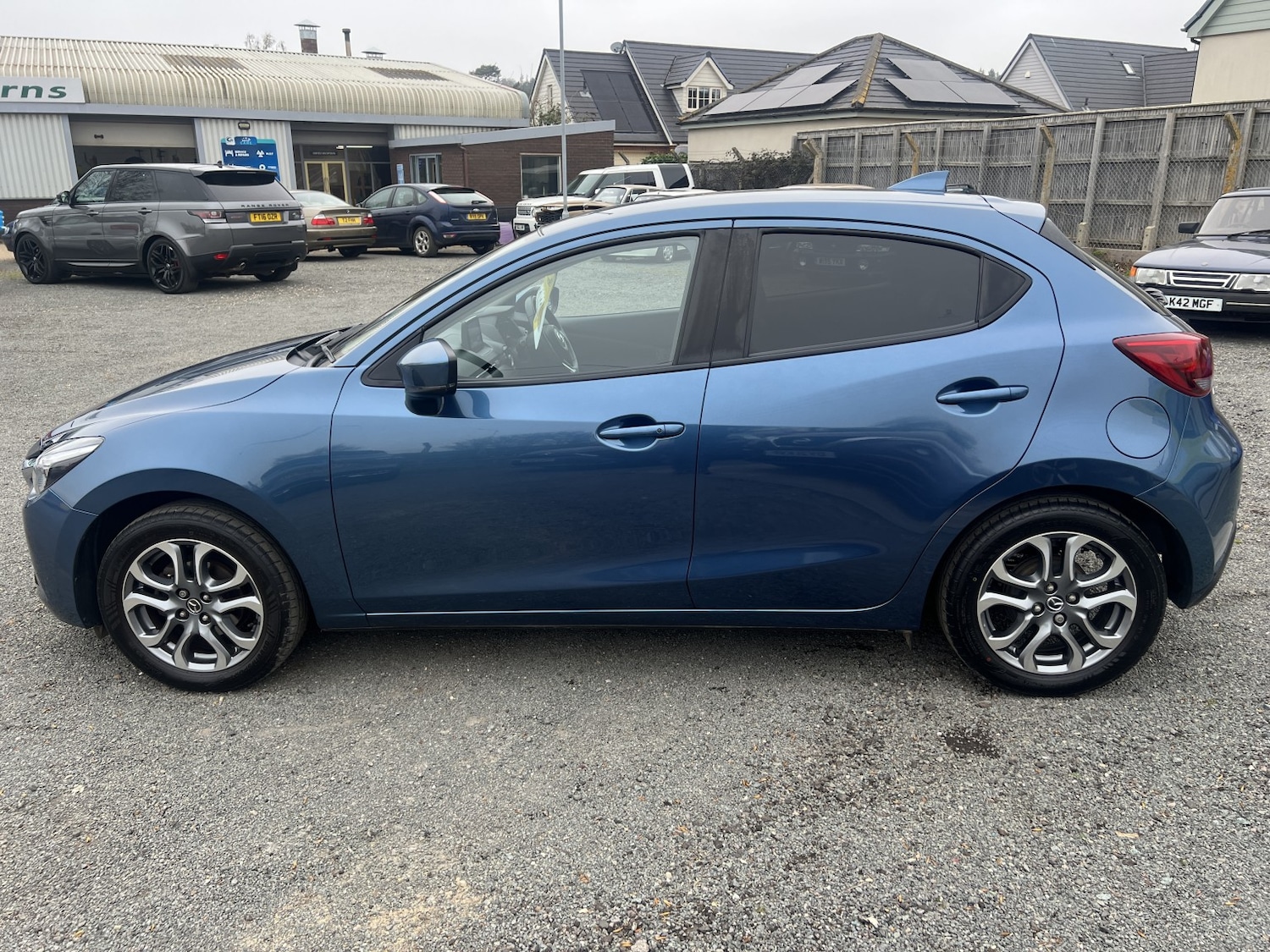 Used Mazda Mazda2 2019 for sale - 77968691: Photo 4