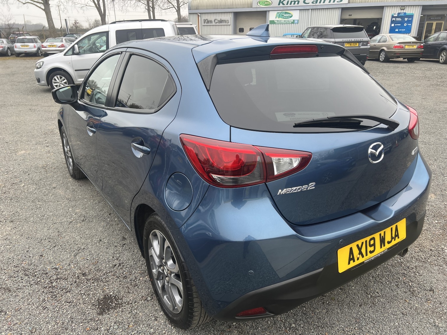 Used Mazda Mazda2 2019 for sale - 77968691: Photo 5