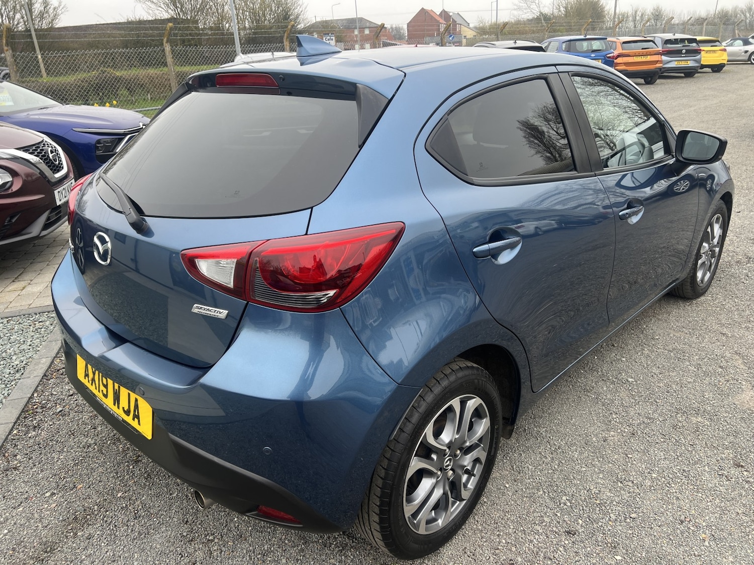 Used Mazda Mazda2 2019 for sale - 77968691: Photo 7