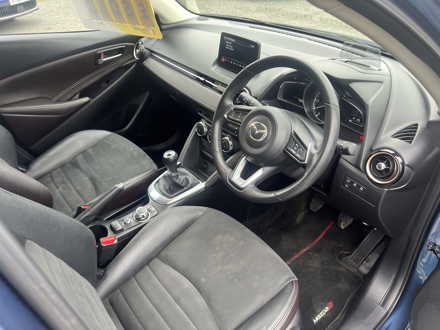Used Mazda Mazda2 2019 for sale - 77968691: Photo 8