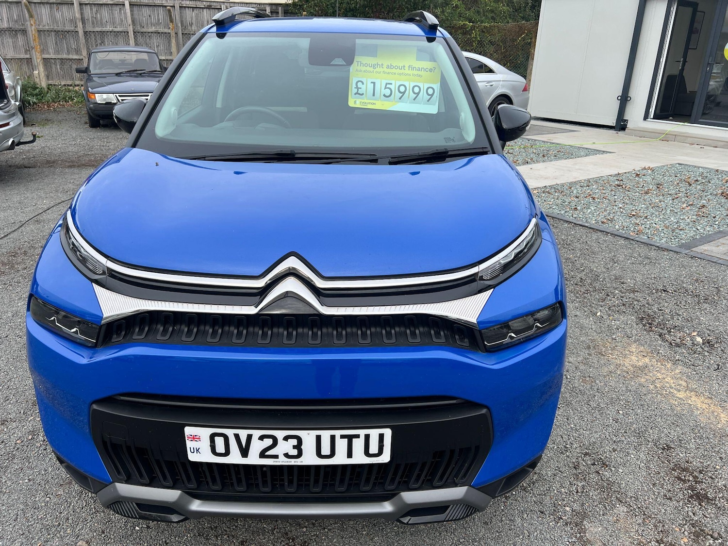 Used Citroen C3 Aircross 2023 for sale - 77130970: Photo 2