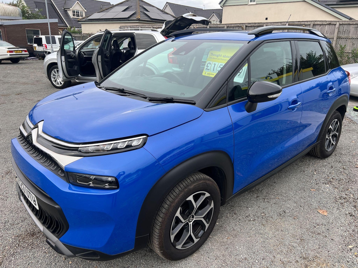 Used Citroen C3 Aircross 2023 for sale - 77130970: Photo 3