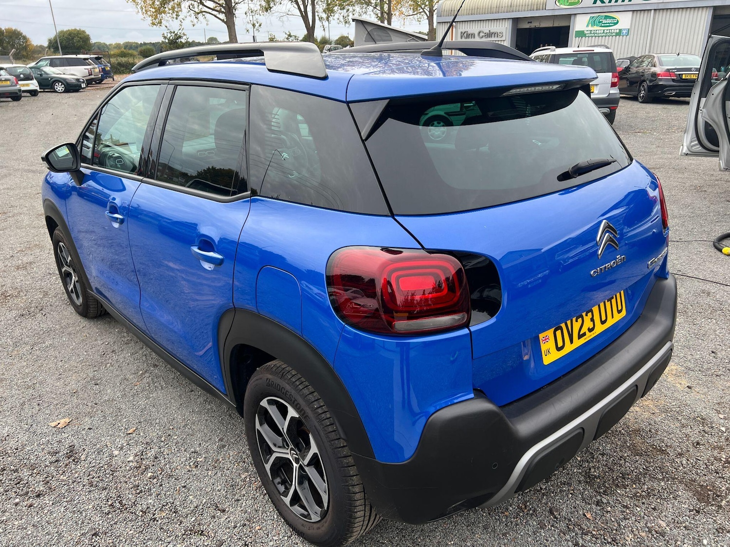 Used Citroen C3 Aircross 2023 for sale - 77130970: Photo 4