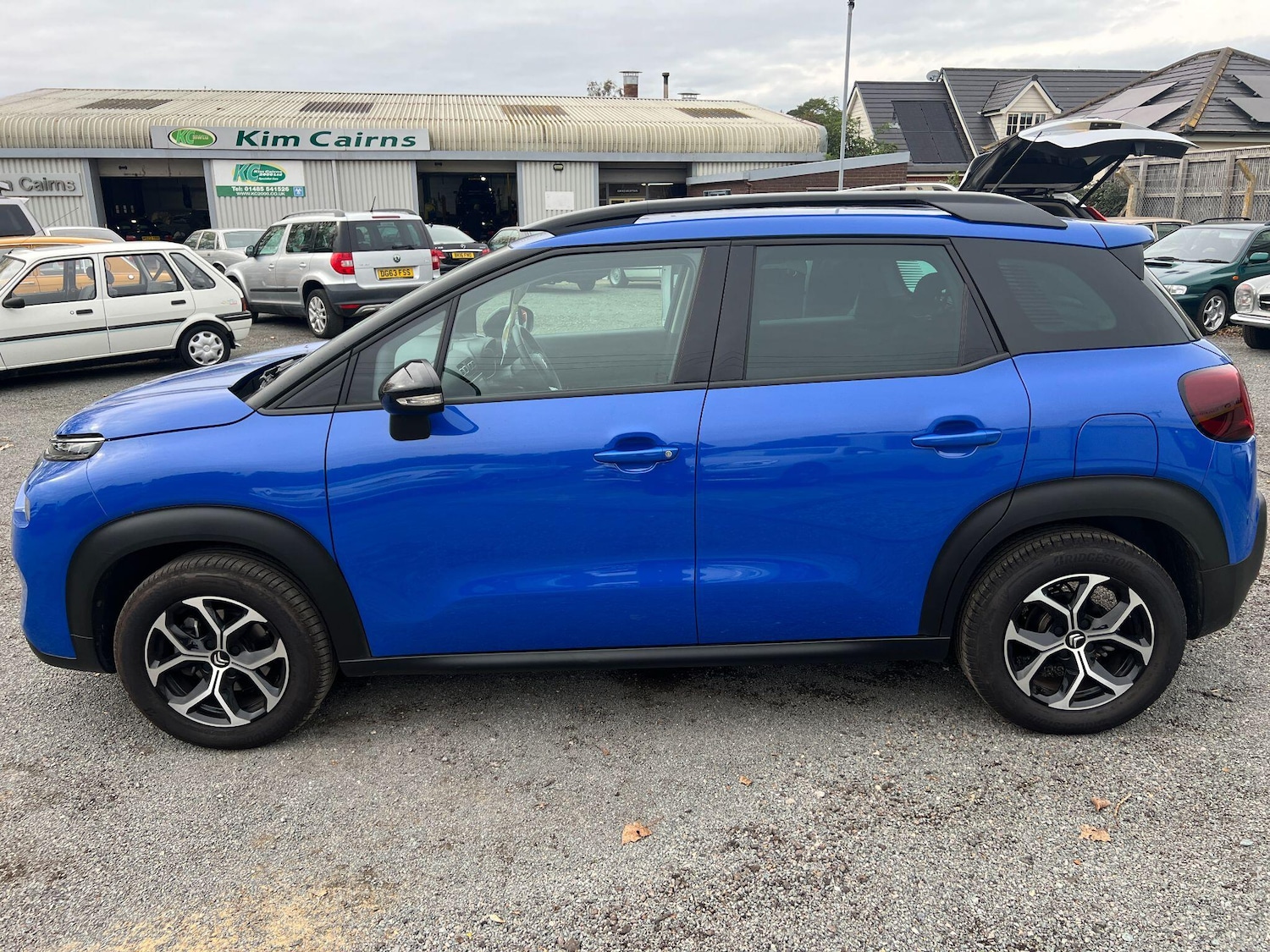 Used Citroen C3 Aircross 2023 for sale - 77130970: Photo 5