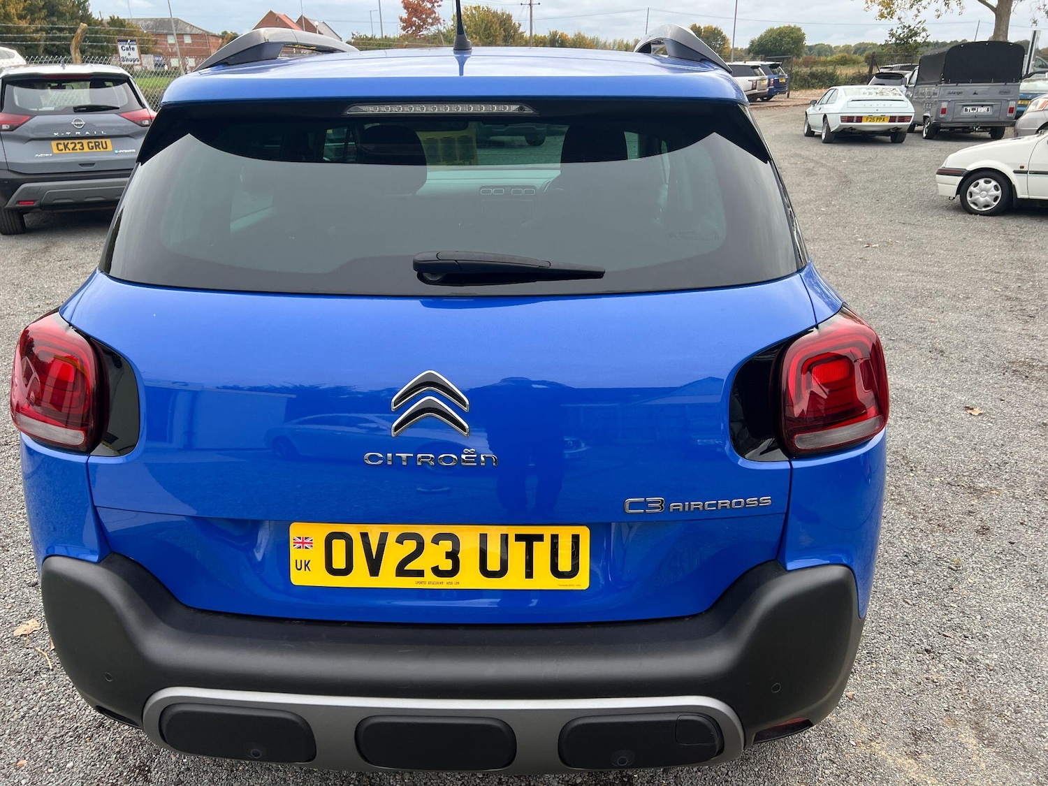 Used Citroen C3 Aircross 2023 for sale - 77130970: Photo 6