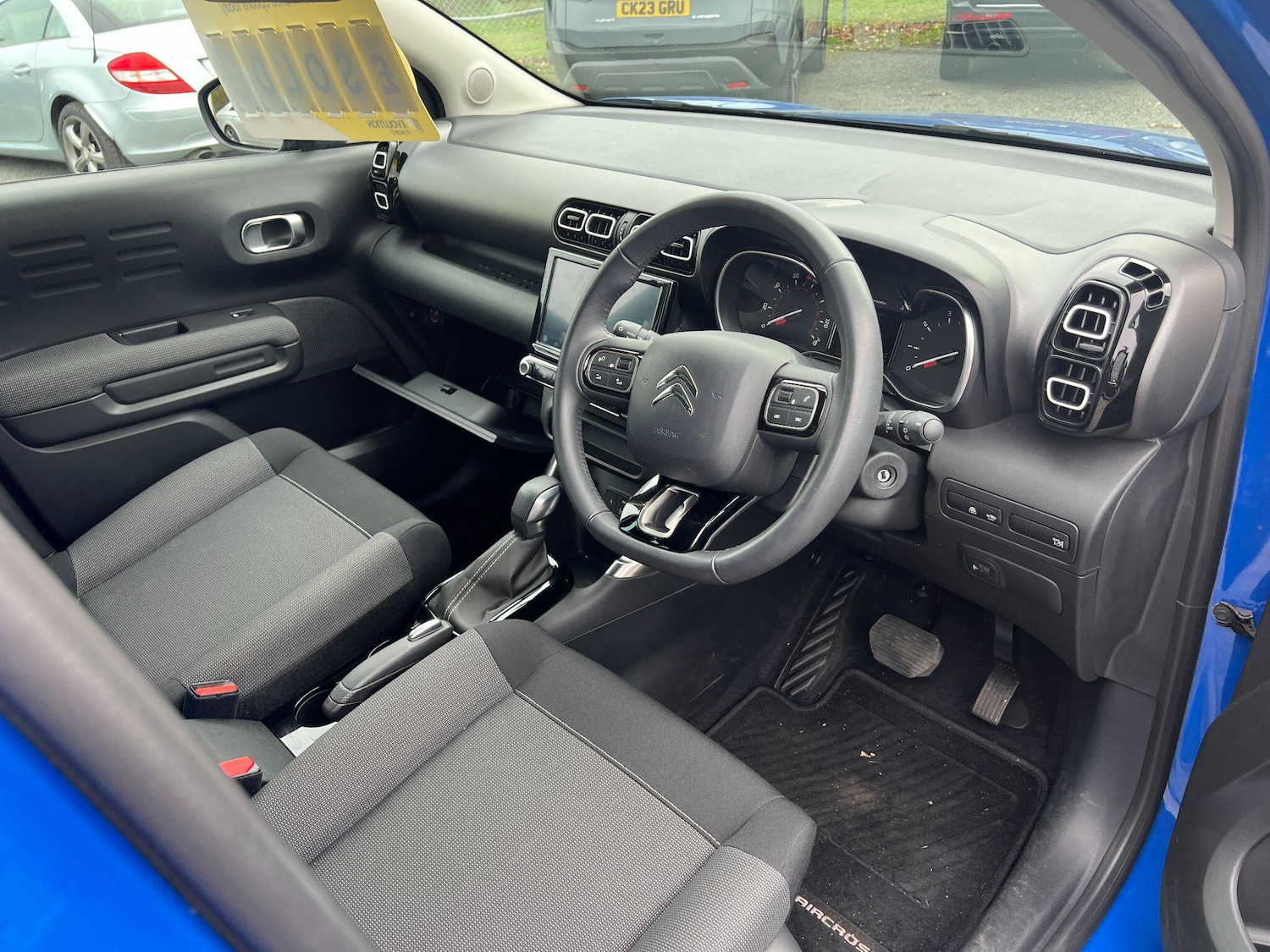 Used Citroen C3 Aircross 2023 for sale - 77130970: Photo 8