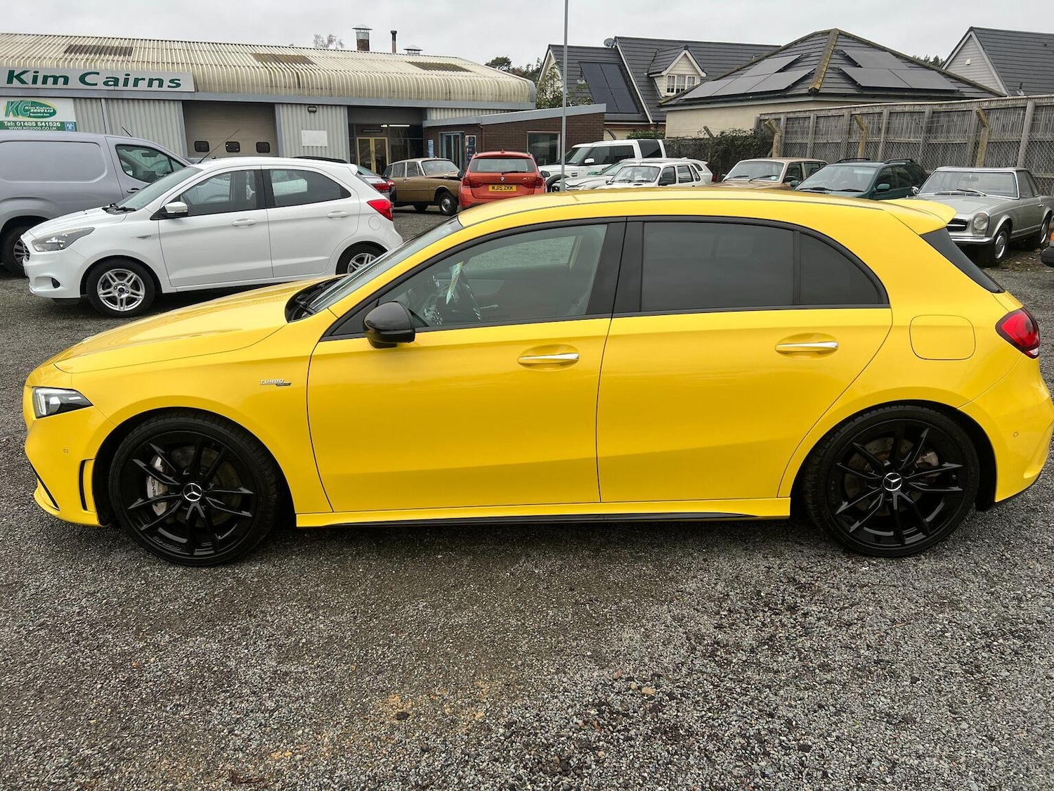 Used Mercedes-Benz A-Class 2020 for sale - 77487104: Photo 5