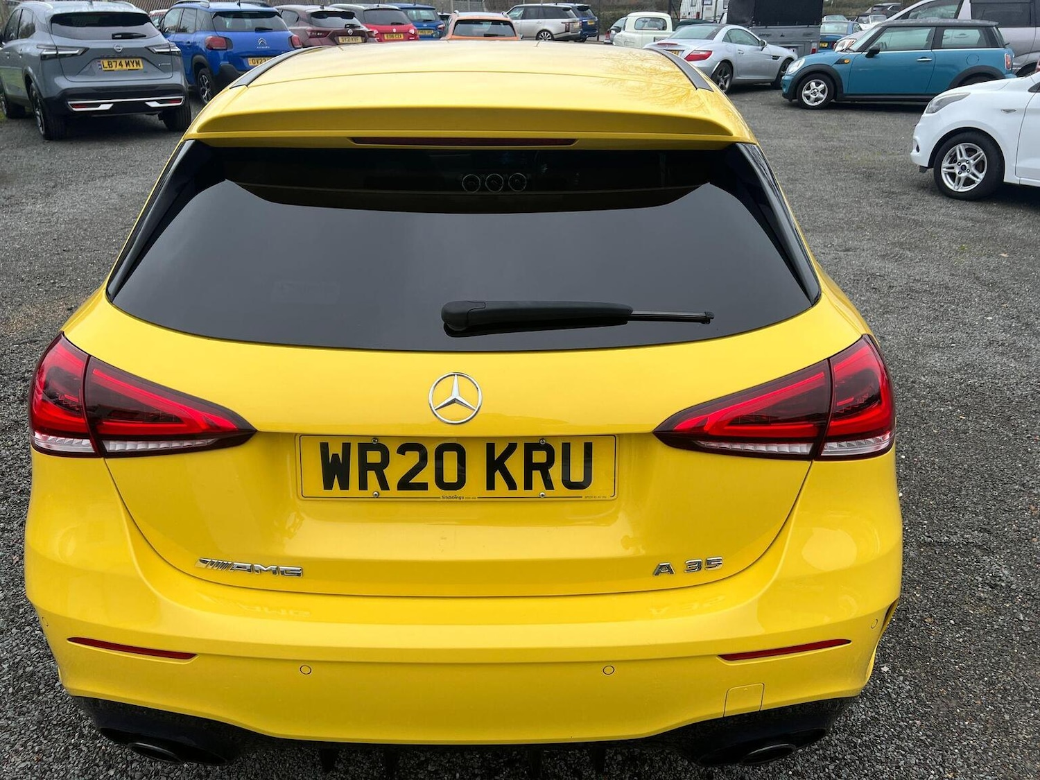 Used Mercedes-Benz A-Class 2020 for sale - 77487104: Photo 6