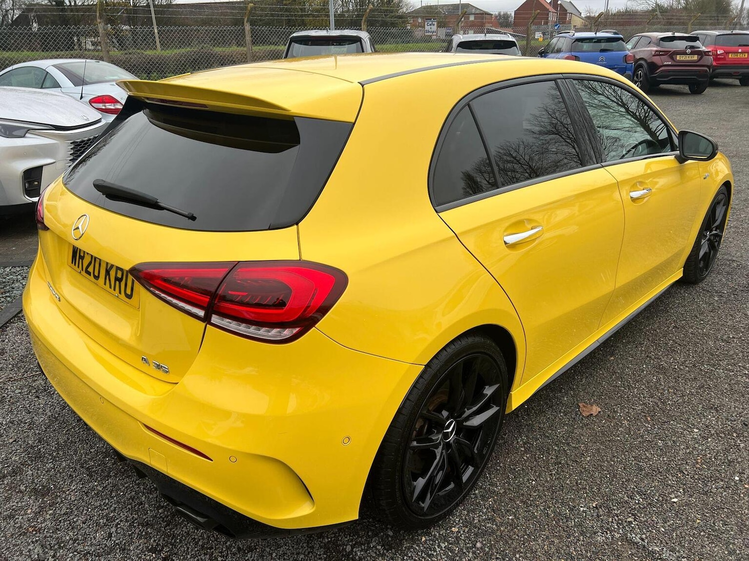 Used Mercedes-Benz A-Class 2020 for sale - 77487104: Photo 8