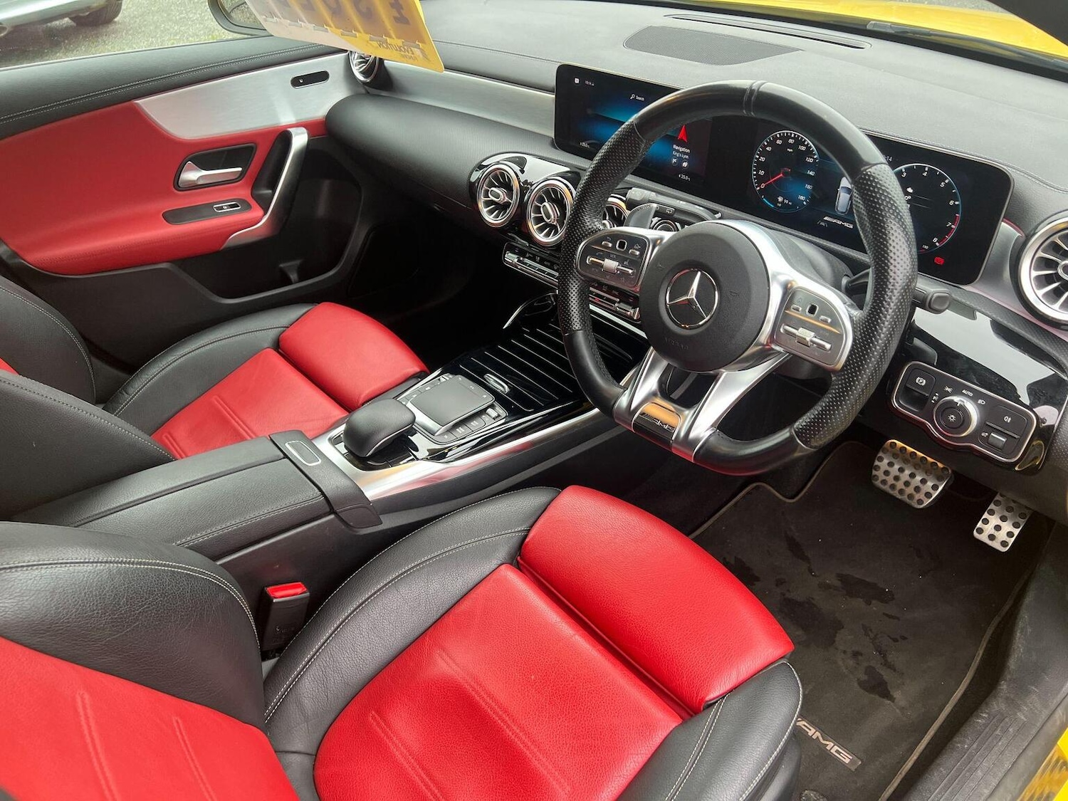 Used Mercedes-Benz A-Class 2020 for sale - 77487104: Photo 9