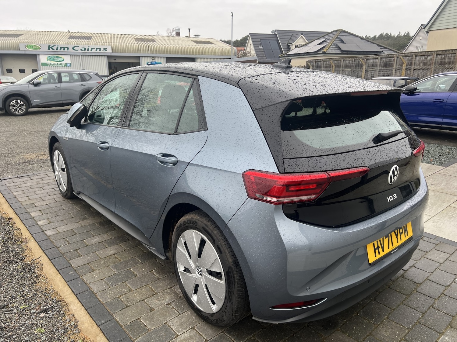 Used Volkswagen ID.3 2021 for sale - 77622514: Photo 5