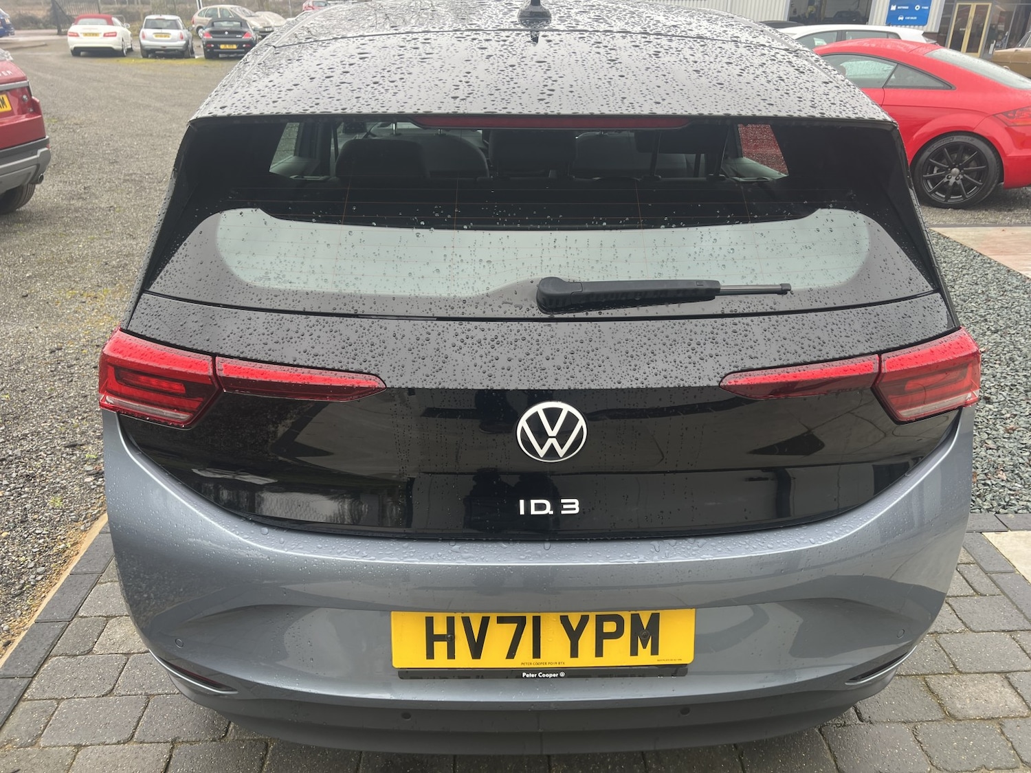 Used Volkswagen ID.3 2021 for sale - 77622514: Photo 6