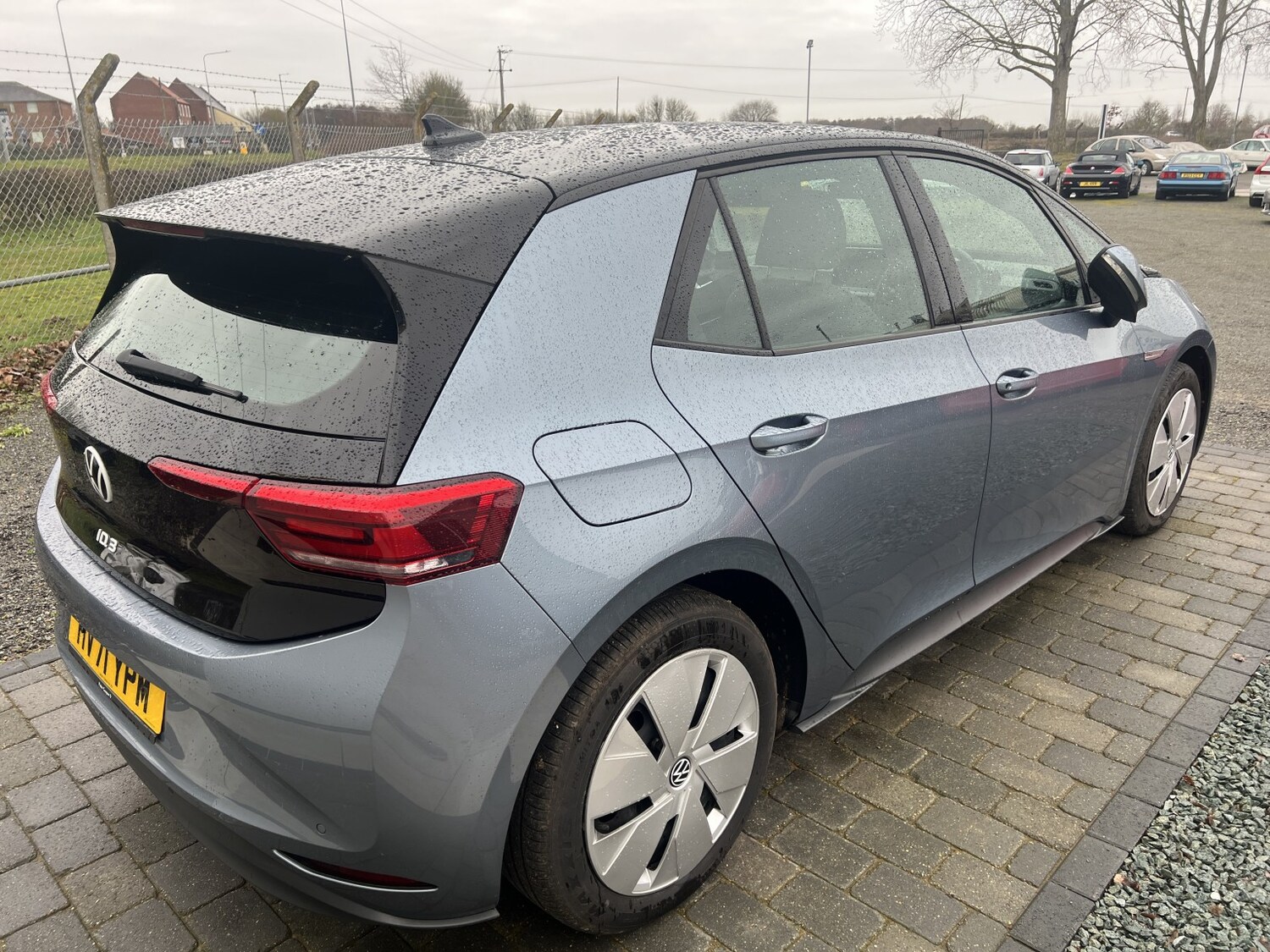 Used Volkswagen ID.3 2021 for sale - 77622514: Photo 7